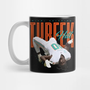 Tyreek Hill Backflip Mug